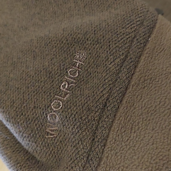 Woolrich men' XL pullover Polar Brown - Picture 4 of 8